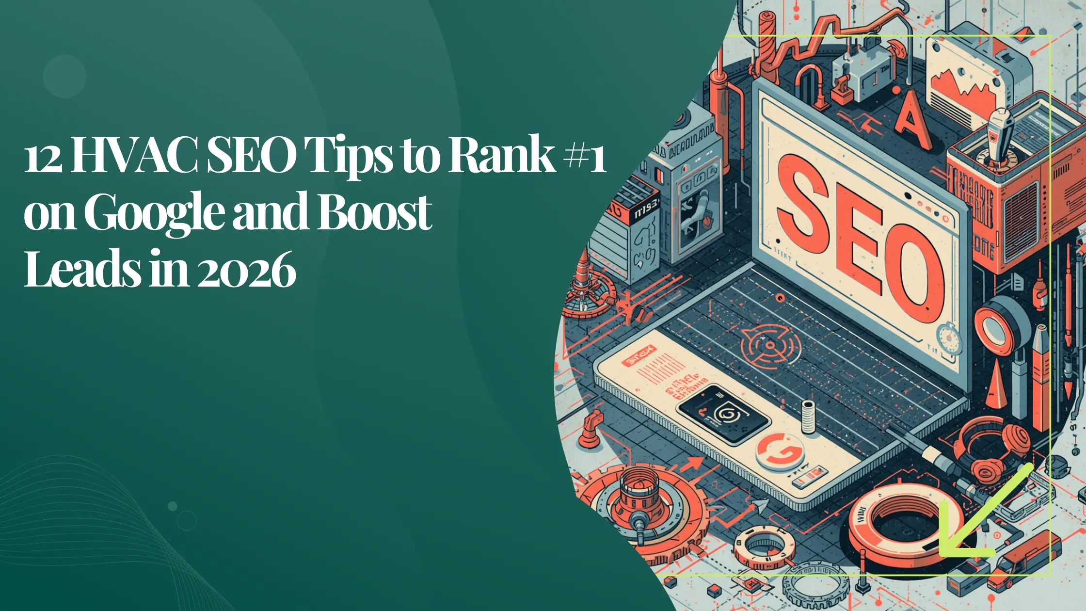 HVAC SEO Tips