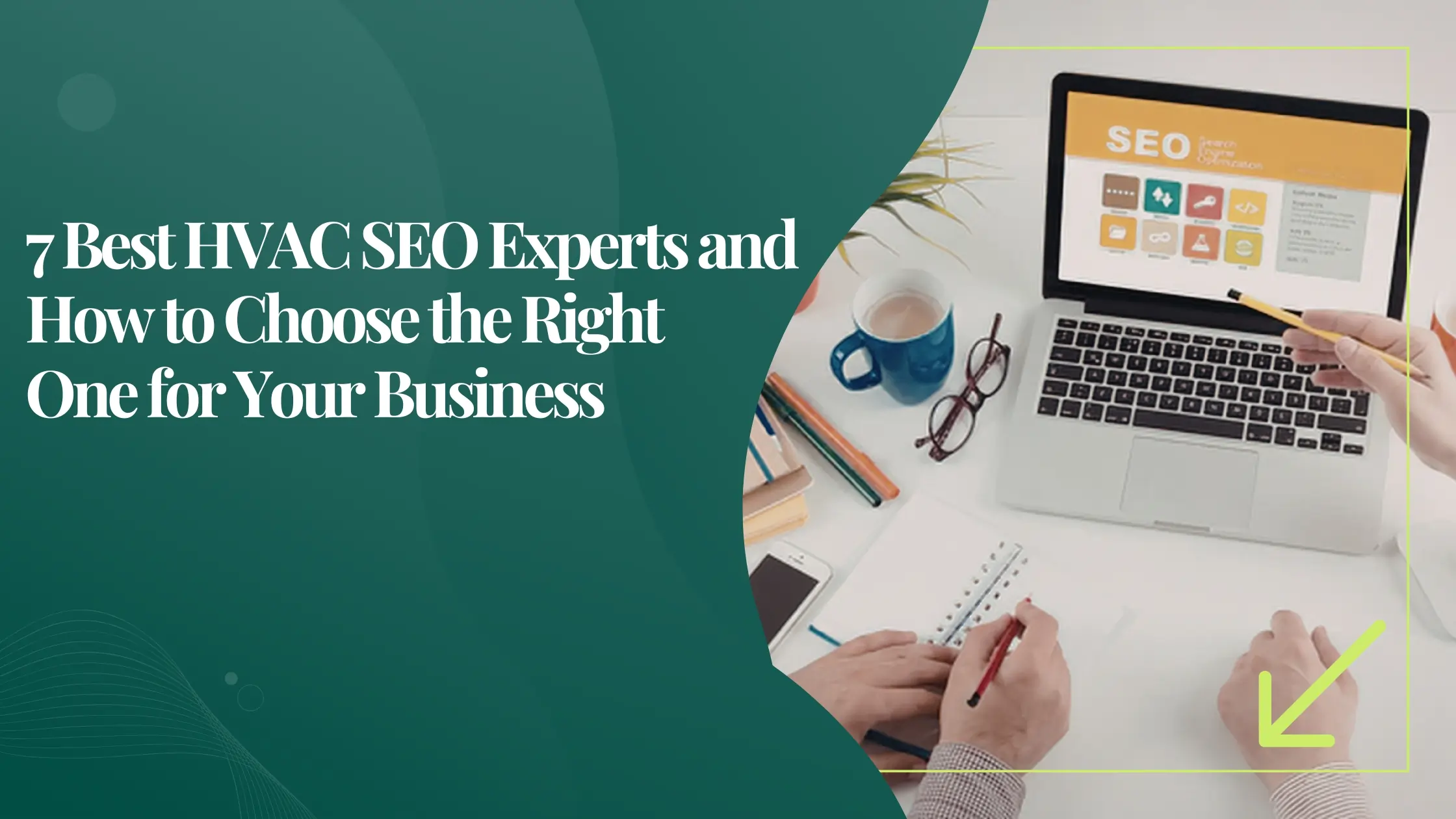 HVAC SEO experts