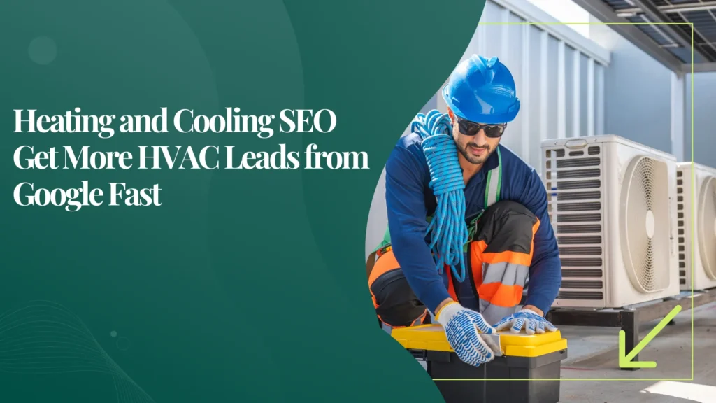 Heating and Cooling SEO