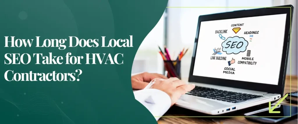 How Long Does Local SEO Take for HVAC Contractors