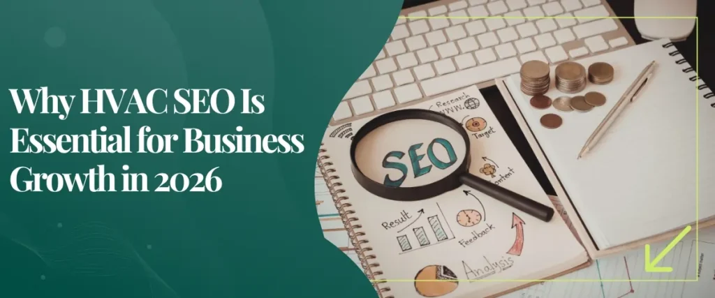 Why HVAC SEO Is Essential for Business Growth