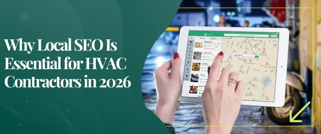 Why Local SEO Is Essential for HVAC Contractors in 2026