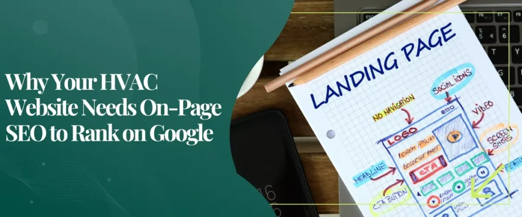 Why Your HVAC Website Needs On-Page SEO to Rank on Google