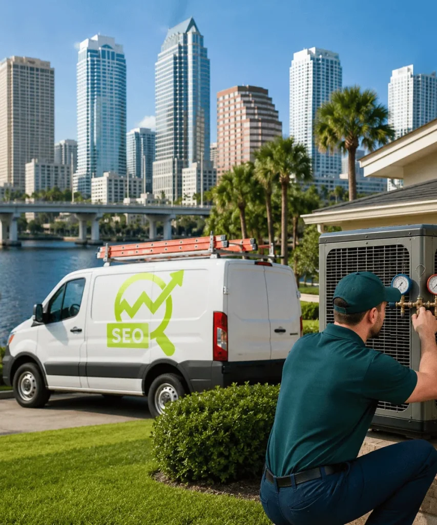 tampa hvac seo