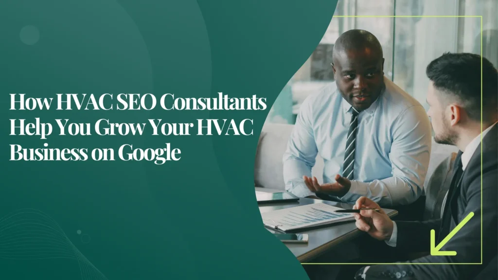 HVAC SEO Consultants
