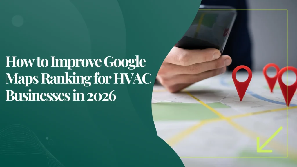 Improve Google Maps Ranking
