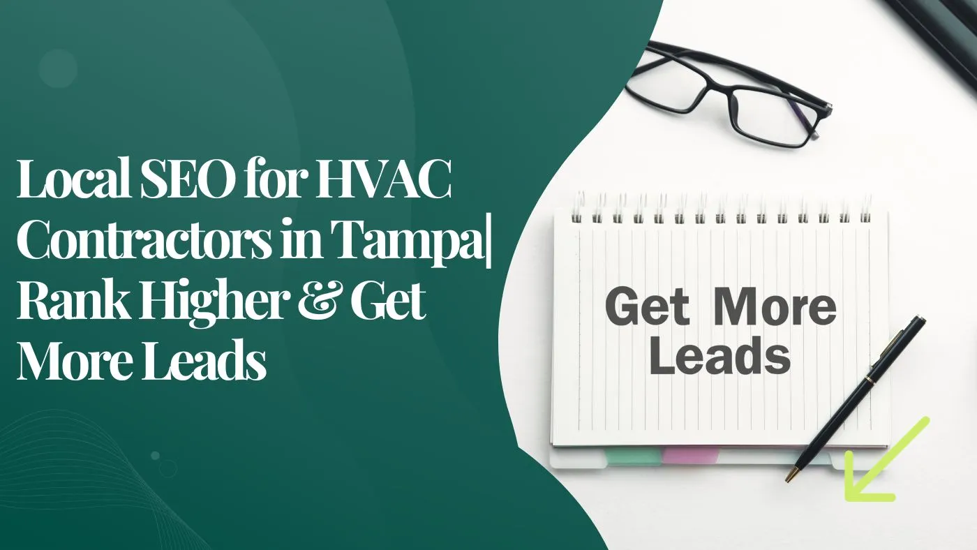 Local SEO for HVAC Contractors in Tampa