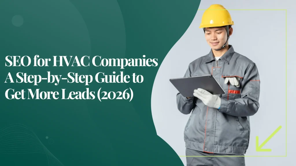SEO for HVAC Companies