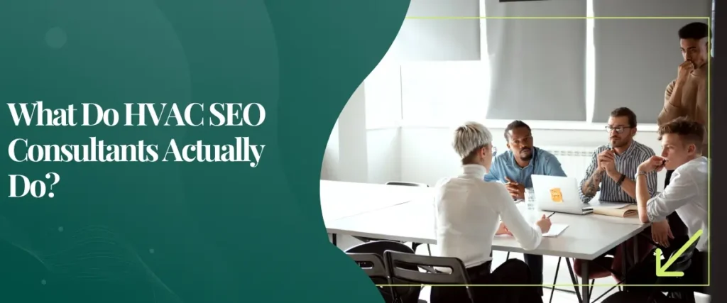 What Do HVAC SEO Consultants Actually Do