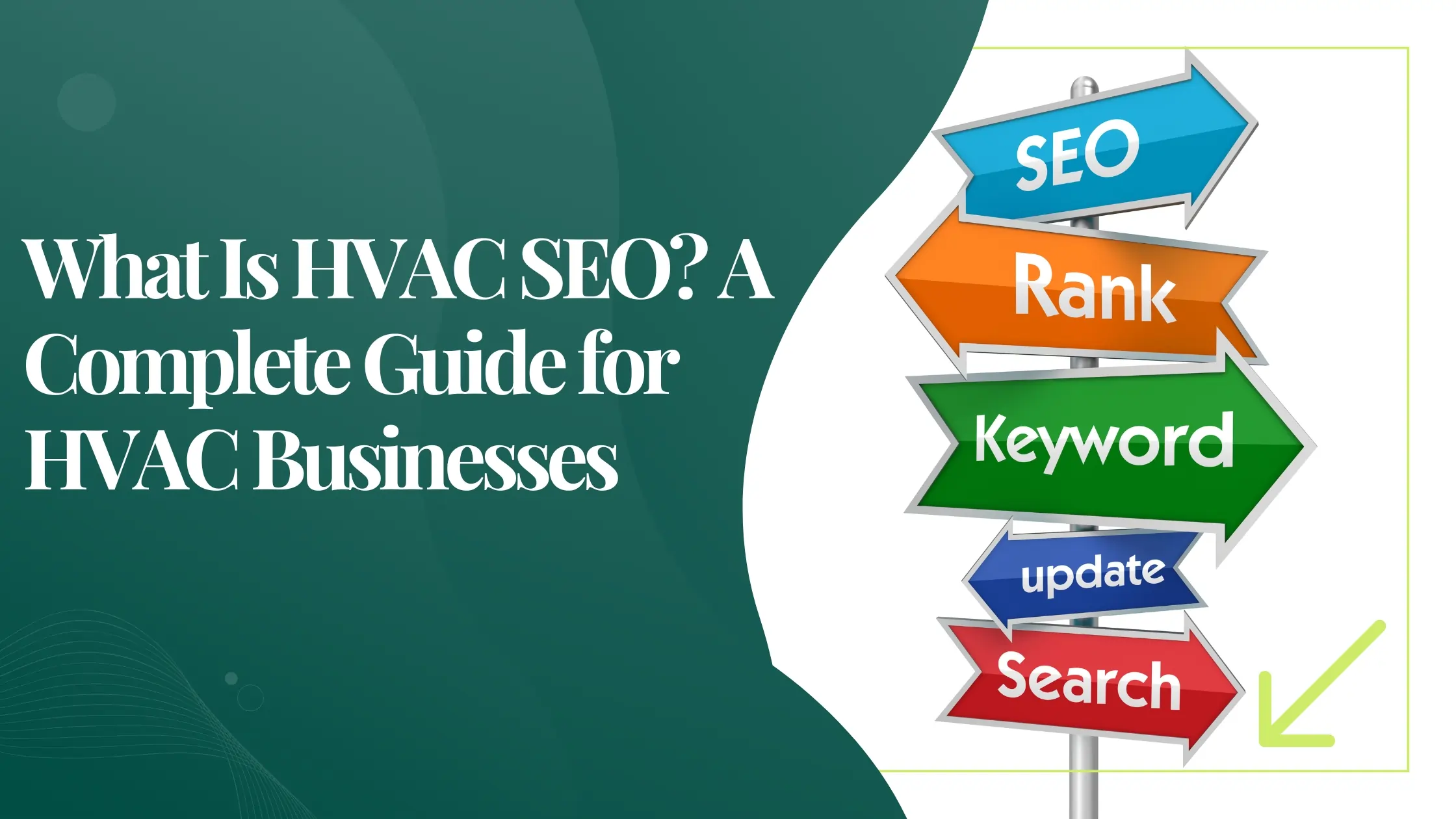 HVAC SEO
